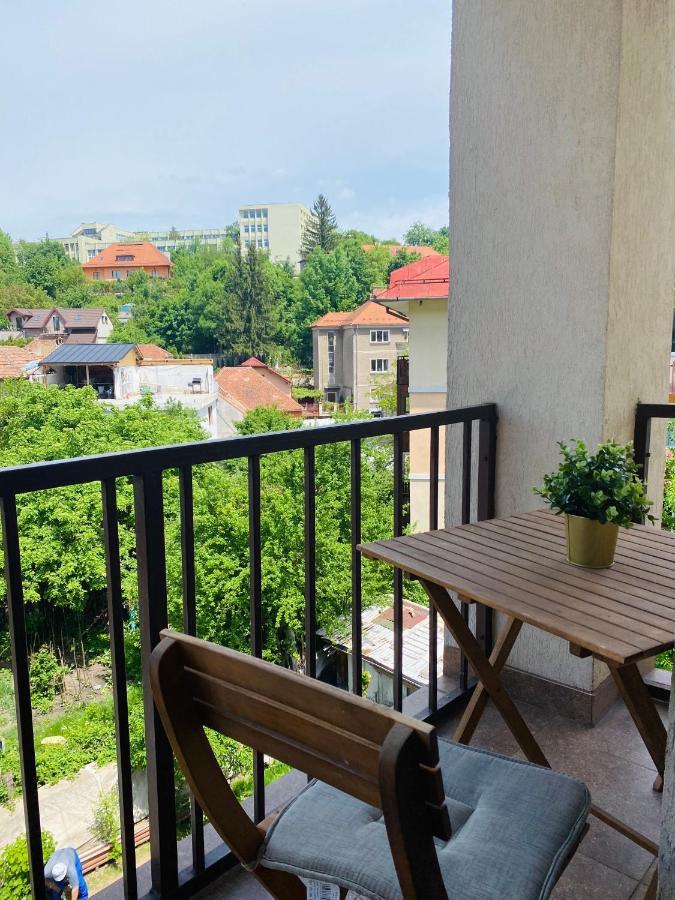 Natura City Center Studio Брашов Екстериор снимка