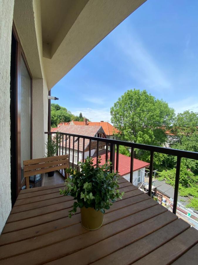 Natura City Center Studio Брашов Екстериор снимка
